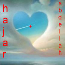 hajar and abdellah